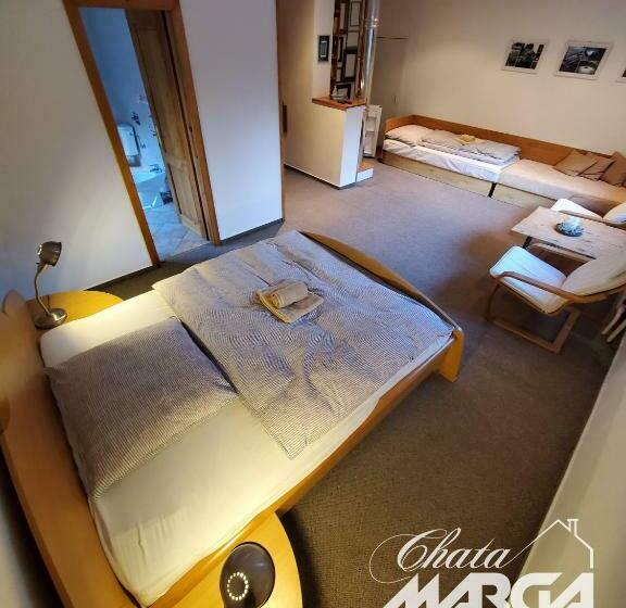 اتاق خانوادگی, Chata Marga
