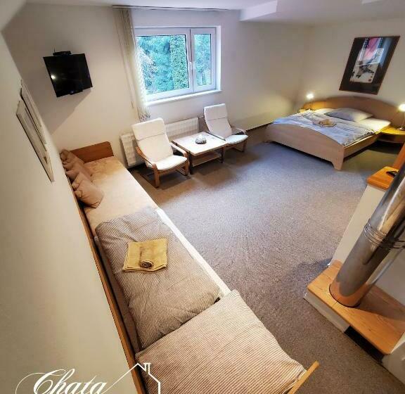 اتاق خانوادگی, Chata Marga