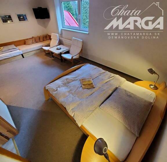 اتاق خانوادگی, Chata Marga