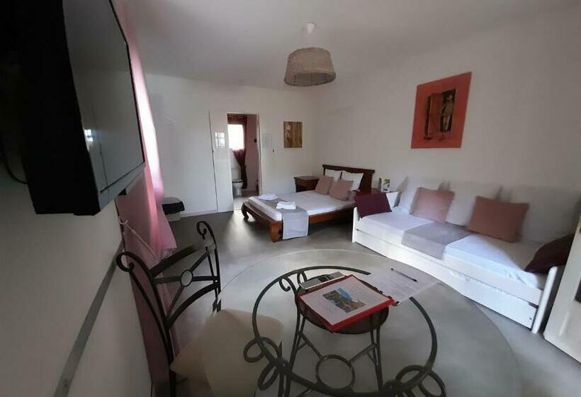 اتاق استاندارد, La Rose Du Sud