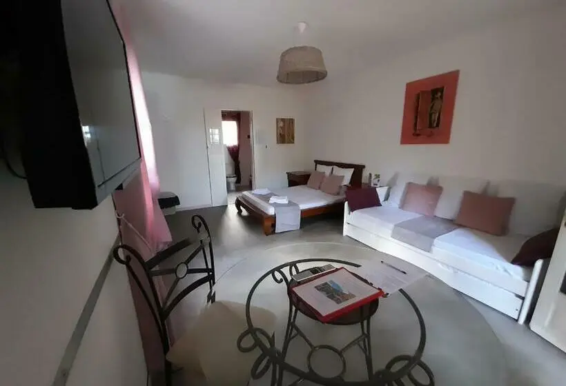 اتاق استاندارد, La Rose Du Sud
