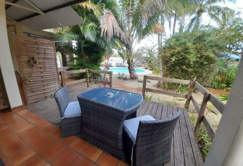 اتاق استاندارد, La Rose Du Sud