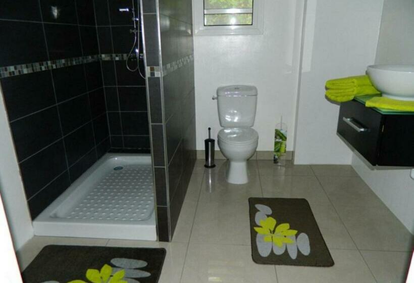 اتاق استاندارد, La Rose Du Sud