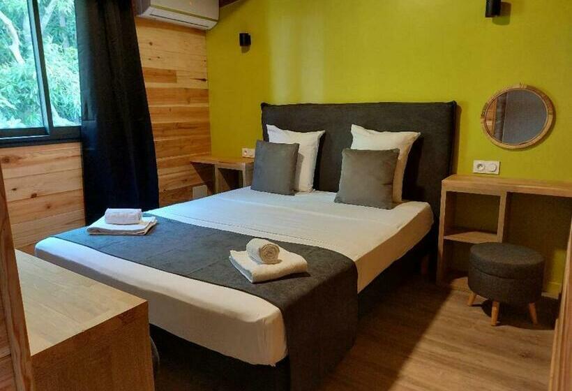 کلبه ییلاقی سوپریور یک خوابه, La Rose Du Sud