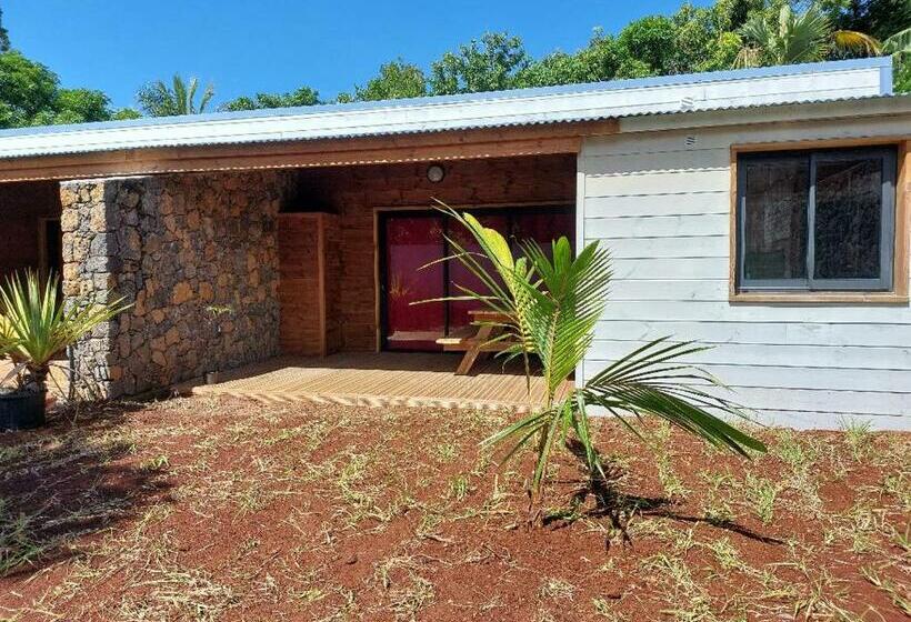 کلبه ییلاقی سوپریور یک خوابه, La Rose Du Sud