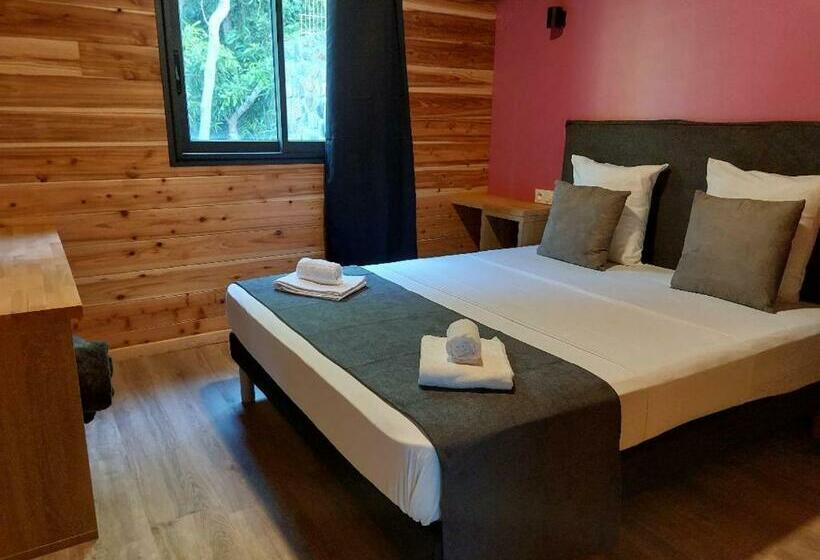 کلبه ییلاقی سوپریور یک خوابه, La Rose Du Sud