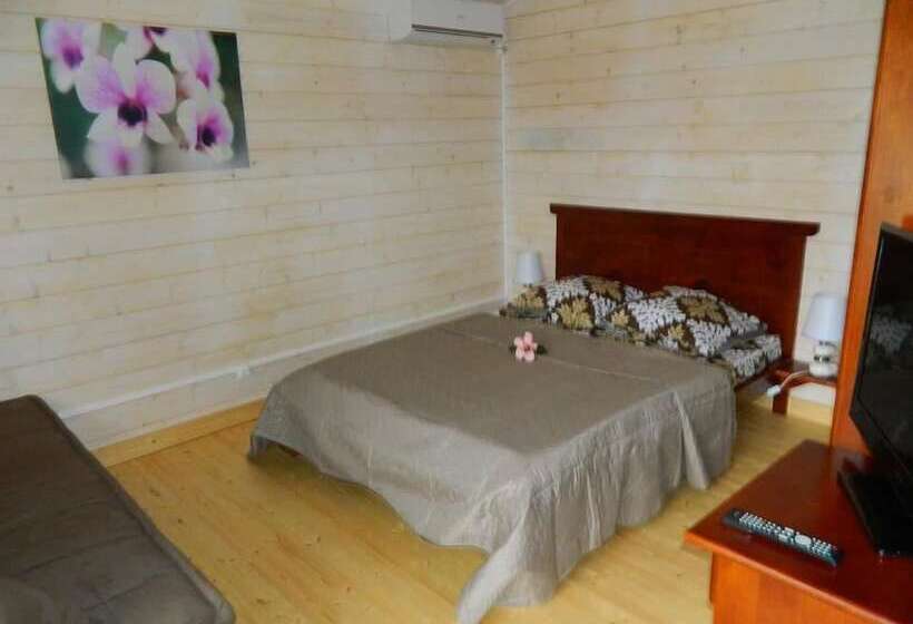 اتاق استاندارد, La Rose Du Sud