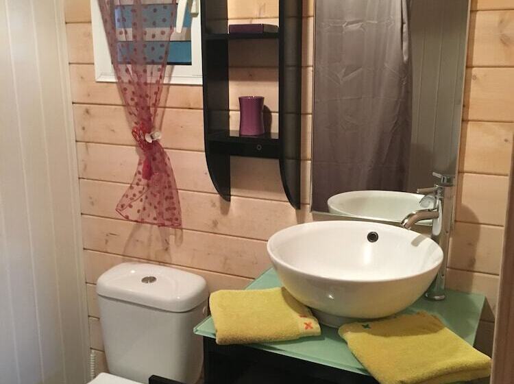 اتاق استاندارد, La Rose Du Sud