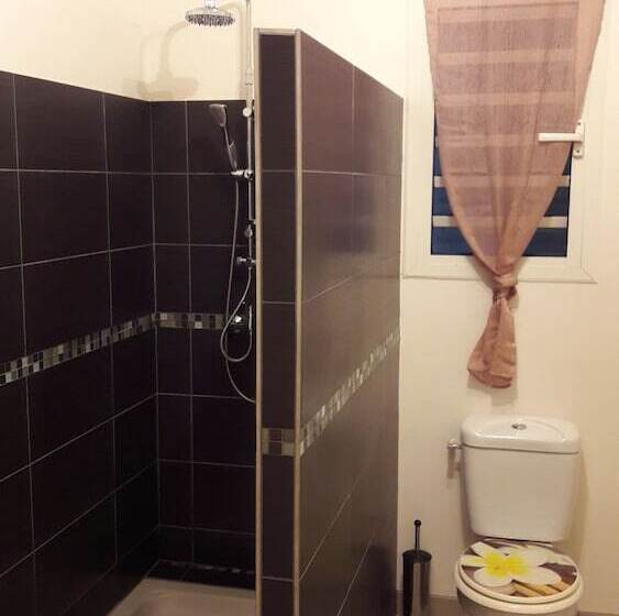 اتاق استاندارد, La Rose Du Sud