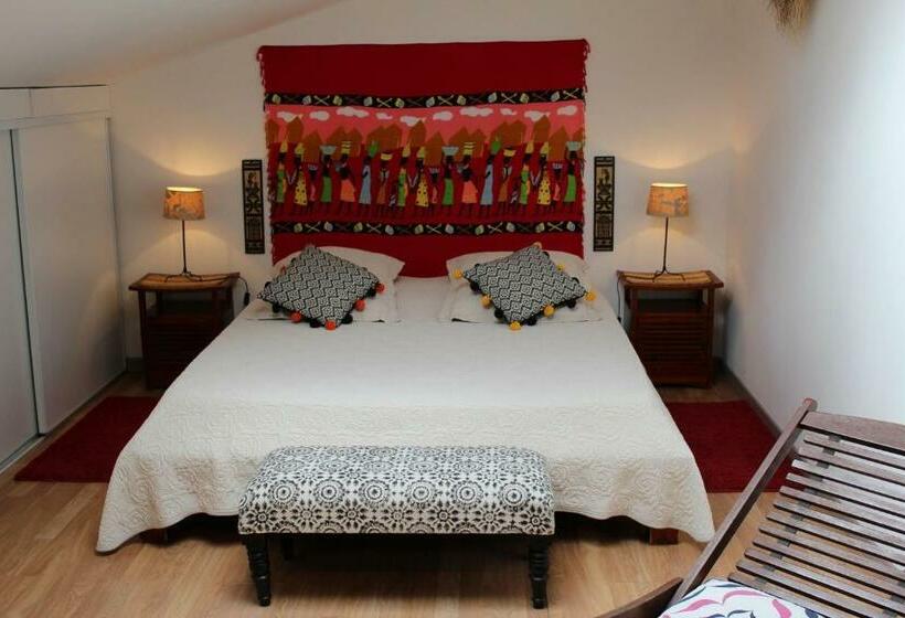 اتاق کلاسیک چهارنفره, La Villa Zen