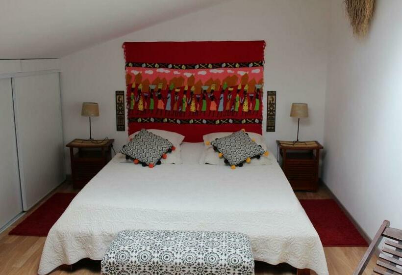 اتاق کلاسیک چهارنفره, La Villa Zen