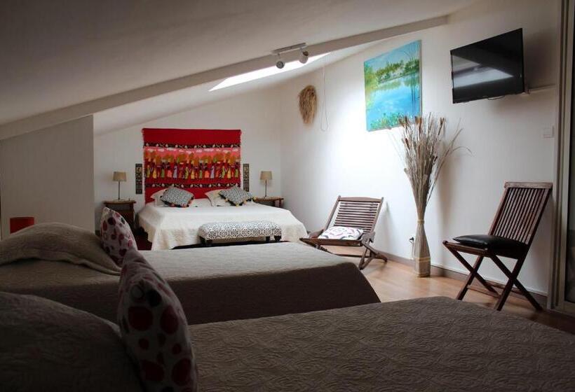 اتاق استاندارد, La Villa Zen
