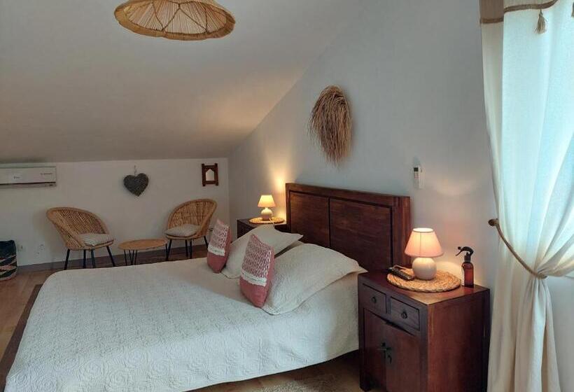 اتاق استاندارد, La Villa Zen