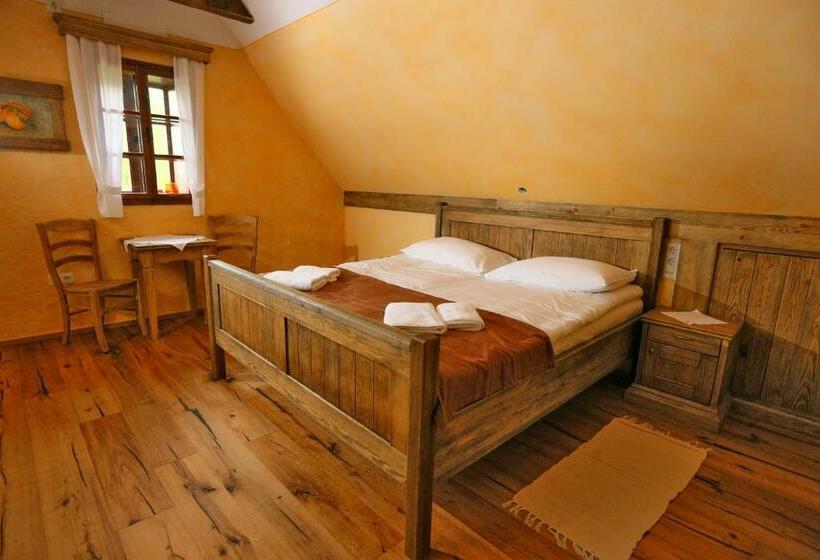 اتاق استاندارد, Pomona Relaxing Nature Guest House