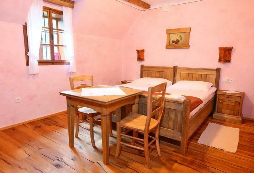 اتاق استاندارد, Pomona Relaxing Nature Guest House