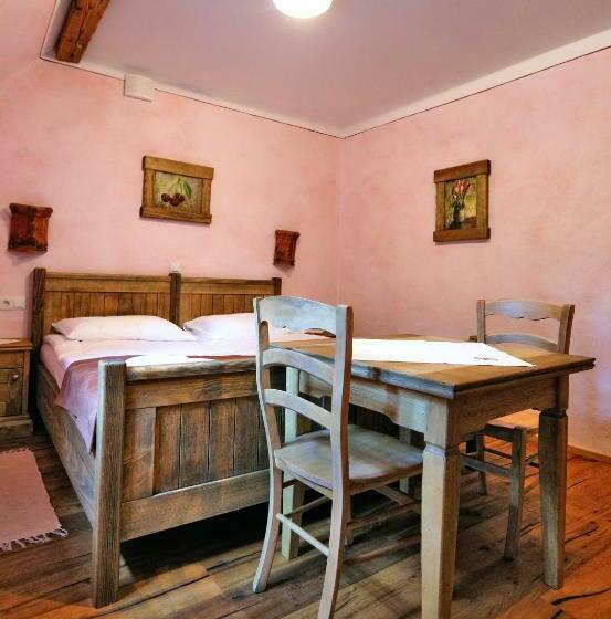 اتاق استاندارد, Pomona Relaxing Nature Guest House