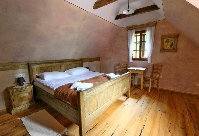 اتاق استاندارد, Pomona Relaxing Nature Guest House