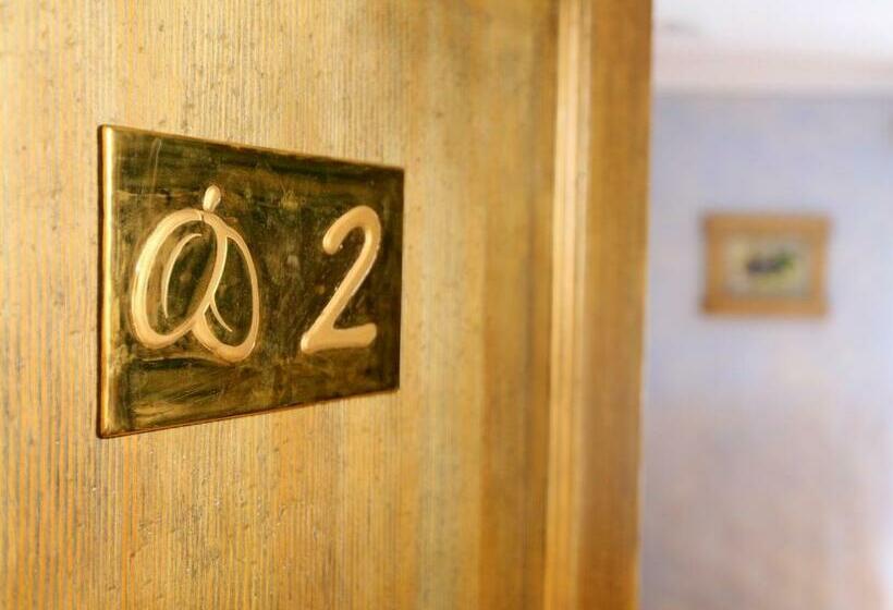 اتاق استاندارد با بالکن, Pomona Relaxing Nature Guest House