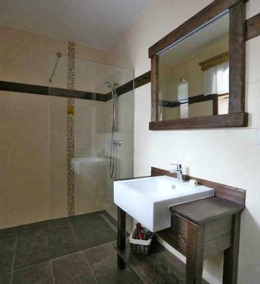 اتاق استاندارد با بالکن, Pomona Relaxing Nature Guest House