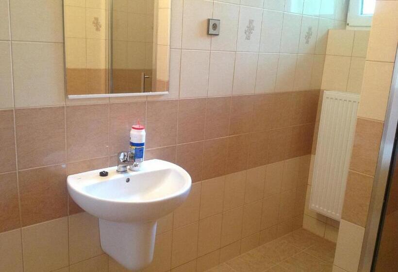 Apartamento 2 Dormitórios, Robotnícka Ubytovňa Bodice 104