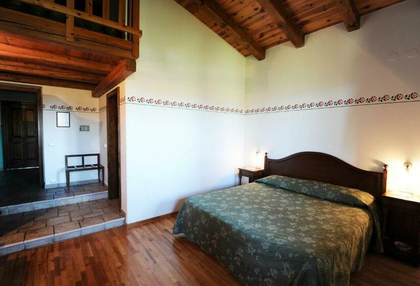 اتاق استاندارد با بالکن, Belica Bed And Breakfast