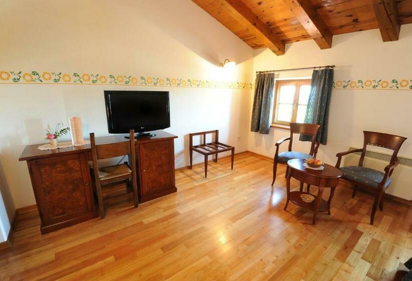اتاق راحتی, Belica Bed And Breakfast
