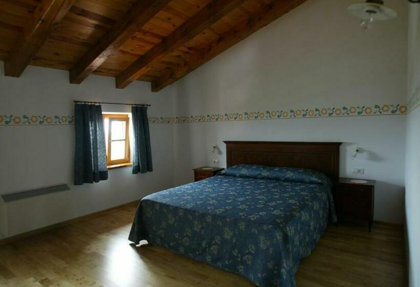 اتاق راحتی, Belica Bed And Breakfast