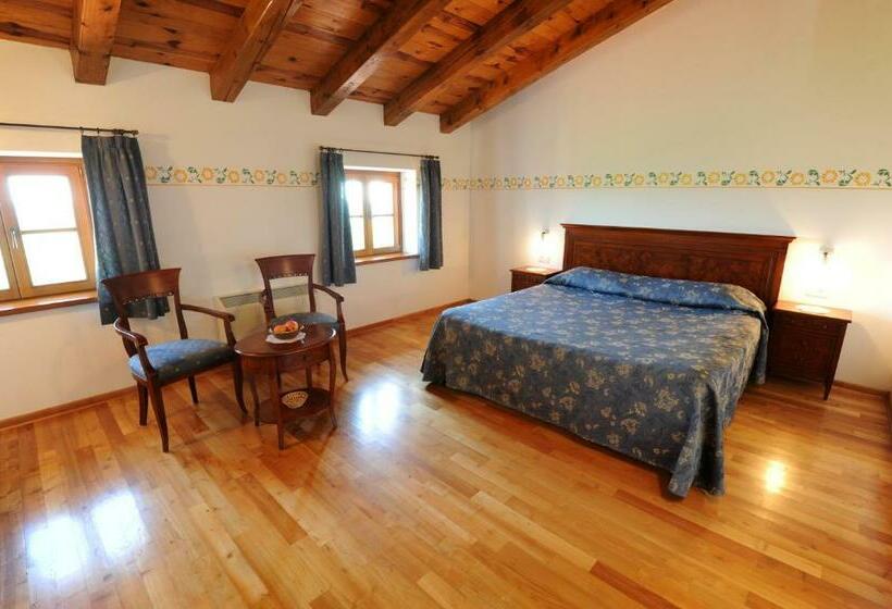 اتاق راحتی, Belica Bed And Breakfast