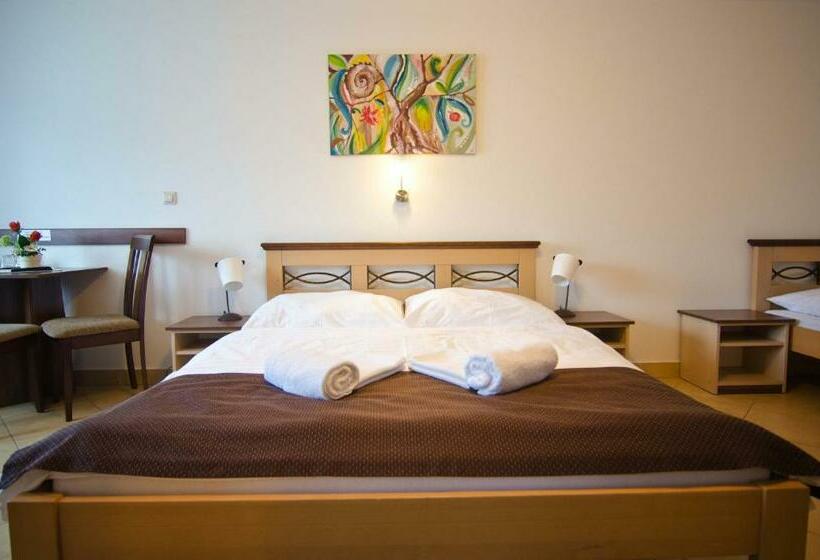 اتاق استاندارد, Garni Hotel Fatra