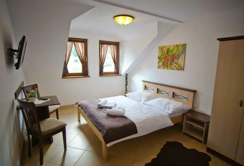 スイート, Garni Hotel Fatra