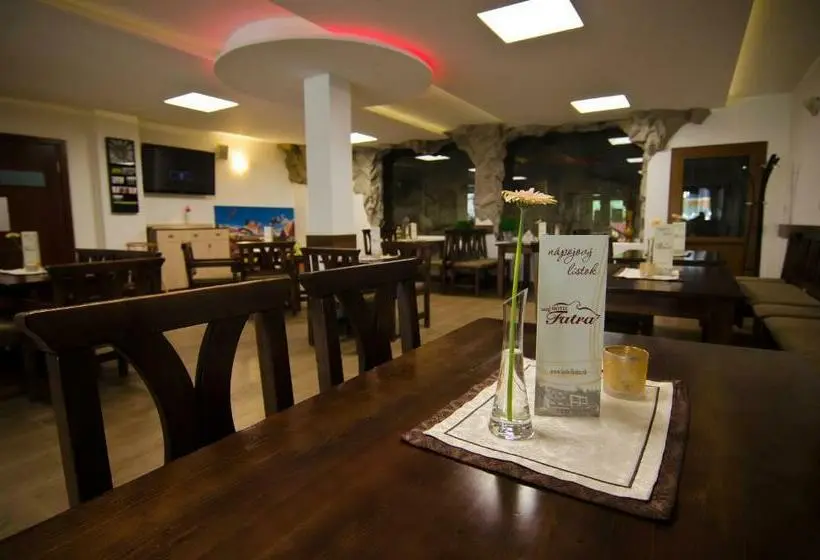 スイート, Garni Hotel Fatra