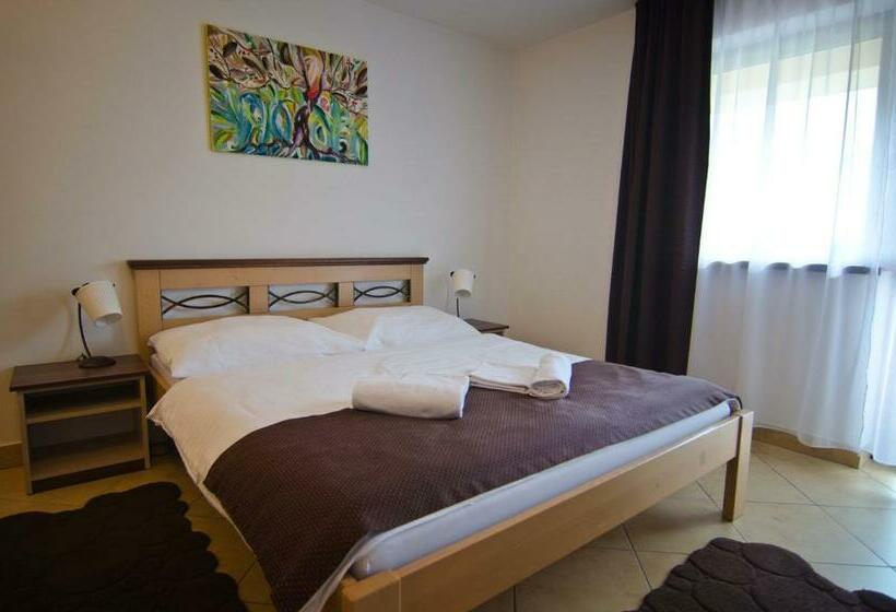 سوییت, Garni Hotel Fatra