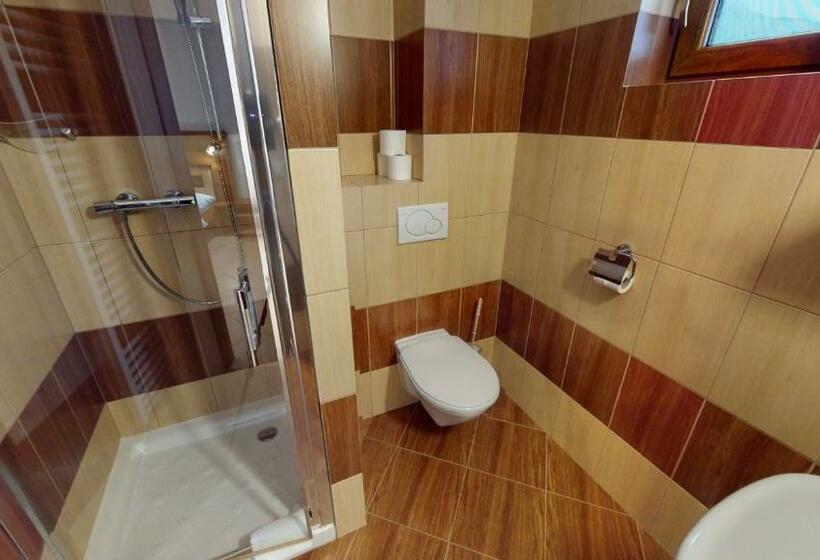 سوییت, Garni Hotel Fatra