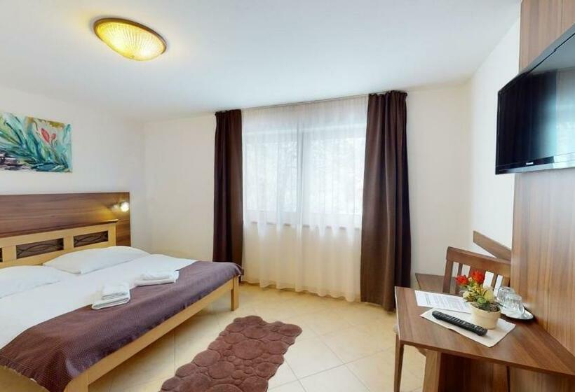 سوییت, Garni Hotel Fatra