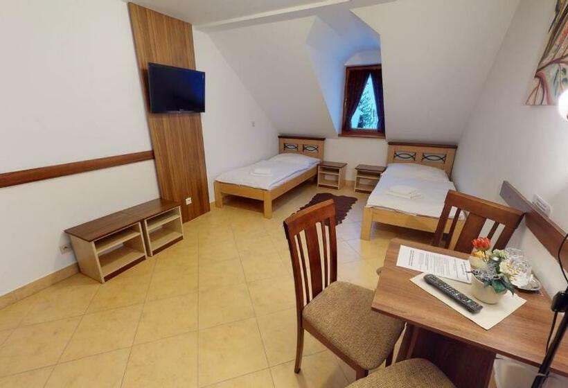 Люкс, Garni Hotel Fatra