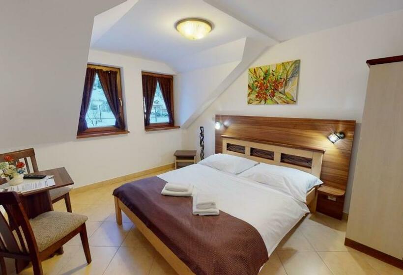 سوییت, Garni Hotel Fatra