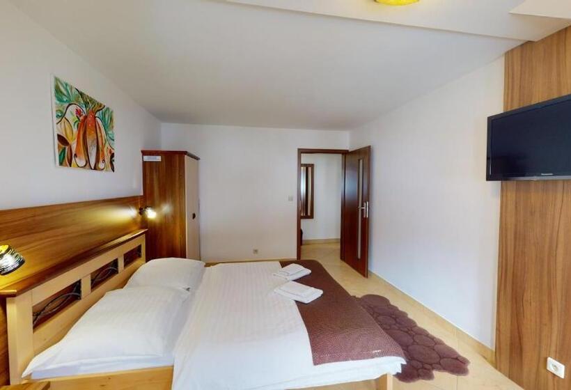 سوییت, Garni Hotel Fatra