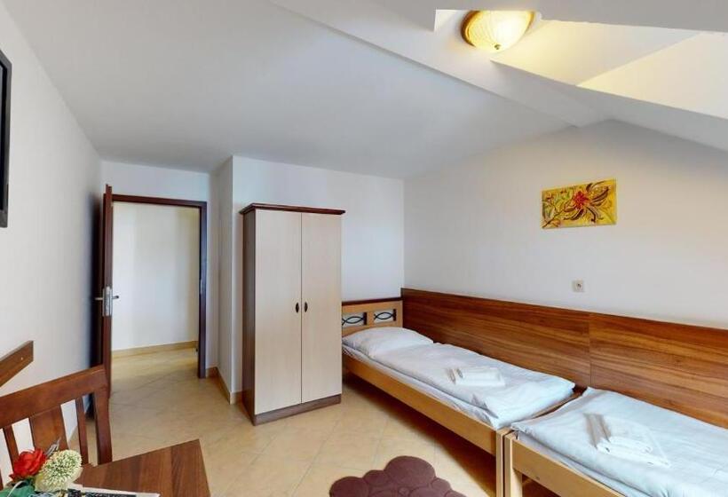 سوییت, Garni Hotel Fatra