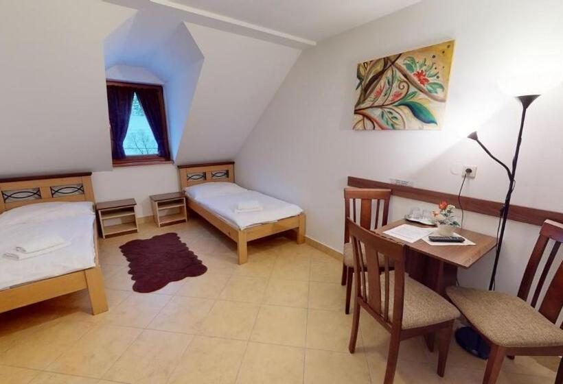 Люкс, Garni Hotel Fatra