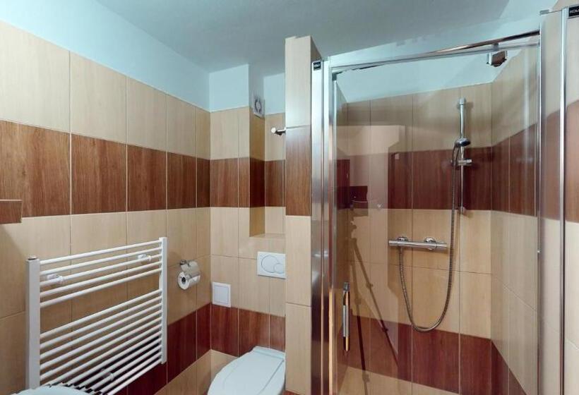 اتاق استاندارد, Garni Hotel Fatra