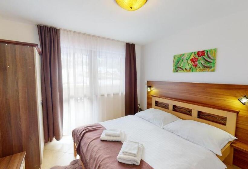Номер Стандарт, Garni Hotel Fatra