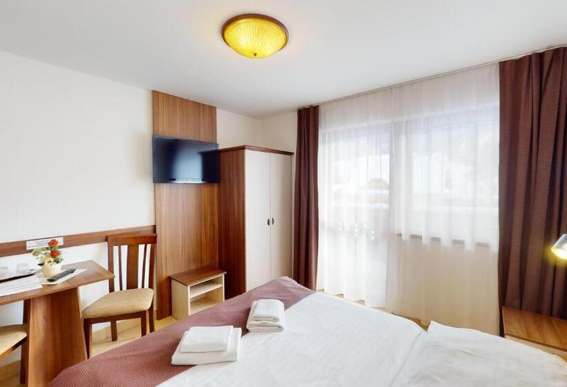 اتاق استاندارد, Garni Hotel Fatra