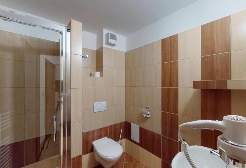 اتاق استاندارد سه نفره, Garni Hotel Fatra