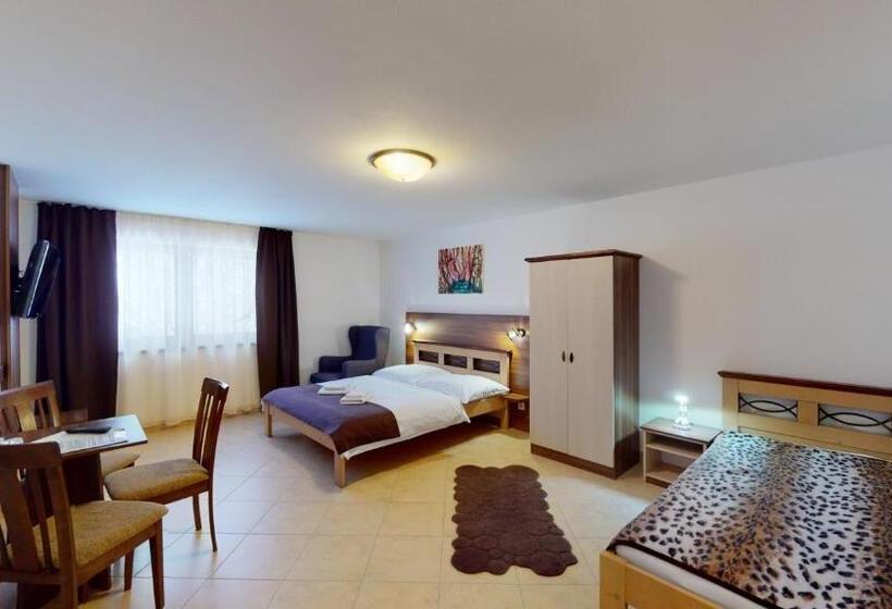 Номер Стандарт Трехместный, Garni Hotel Fatra