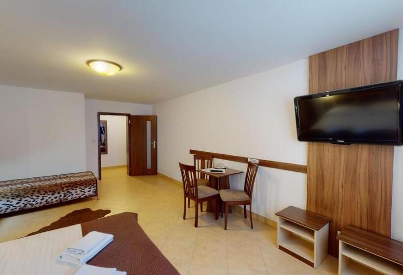 اتاق استاندارد سه نفره, Garni Hotel Fatra