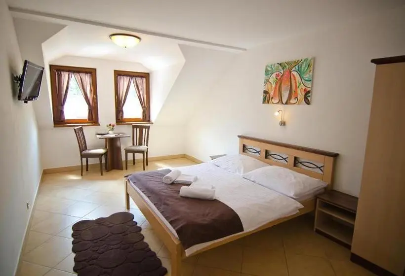 スイート, Garni Hotel Fatra