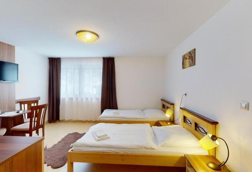 سوییت, Garni Hotel Fatra