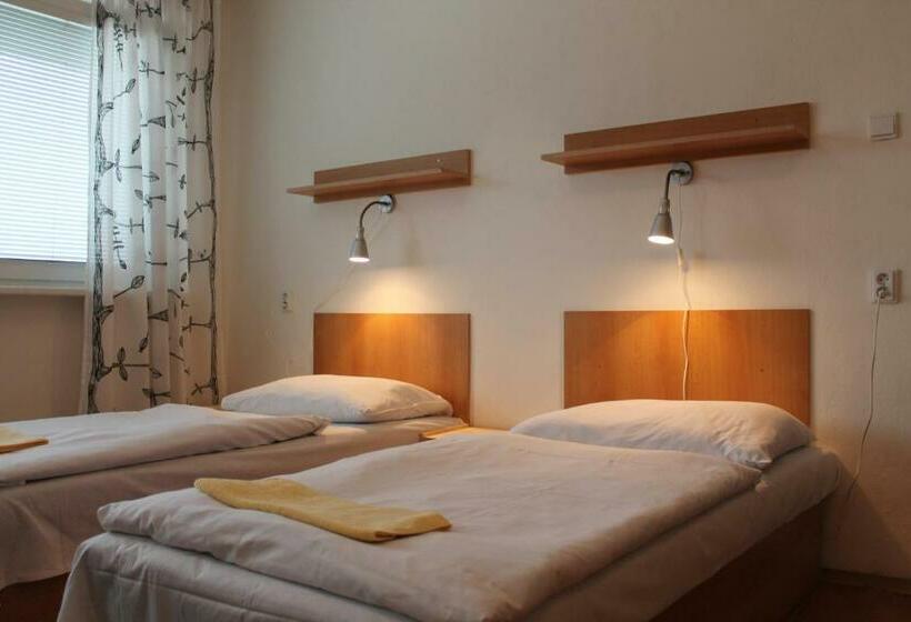 غرفة قياسية ثلاثية حمام مشترك, Hostel Turist