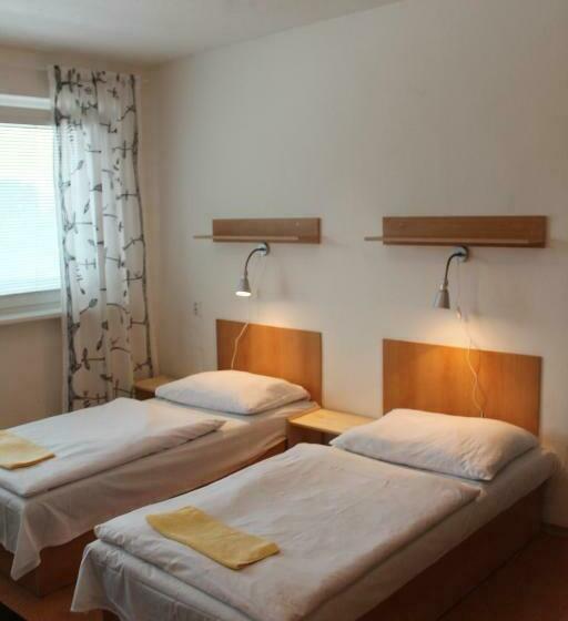 غرفة قياسية ثلاثية حمام مشترك, Hostel Turist