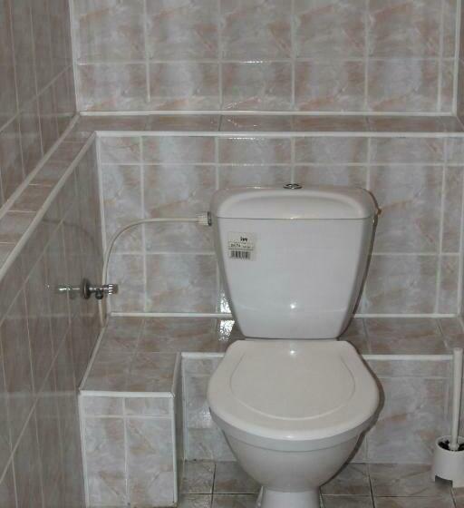 غرفة قياسية ثلاثية حمام مشترك, Hostel Turist